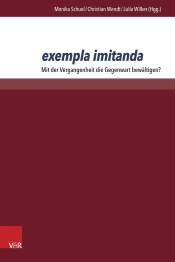 Cover: exempla imitanda