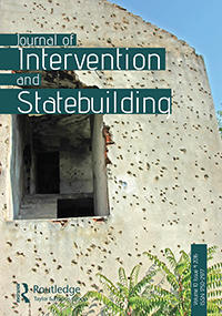Cover: Expansive Intervention as Neo-Institutional Learning