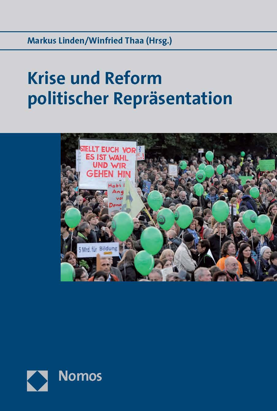 Cover: Krise und Reform politischer Theorie