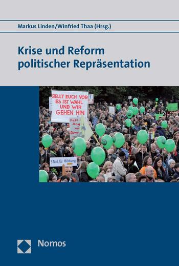 Cover: Krise und Reform politischer Repräsentation