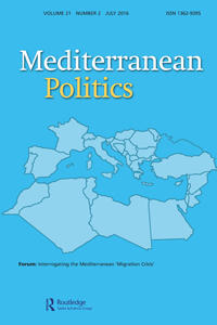 Cover: Mediterranean Politics