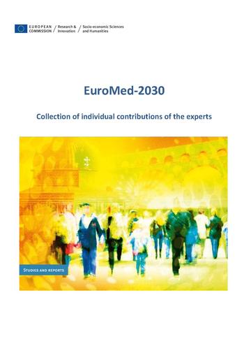 Cover: EuroMed-2030 Collection of individual contributions of the experts