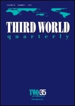Cover: Third World Quarterly 