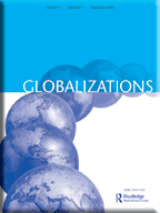 Cover: Globalizations 