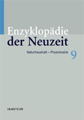 Cover: Enzyklopädie der Neuzeit, Band 9