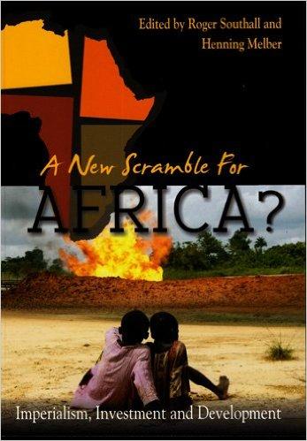 Cover: A New Scramble for Africa