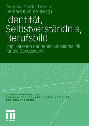 Cover: Identität, Selbstverständnis, Berufsbild.