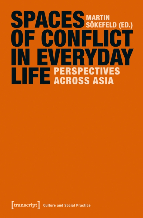 Cover: Spaces of Conflict