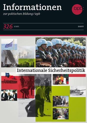 Cover: Informationen zur politischen Bildung 326