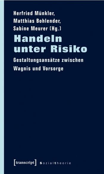 Cover: Handeln unter Risiko