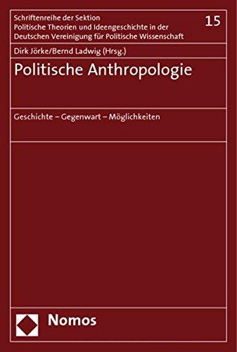 Cover: Politische Anthropologie