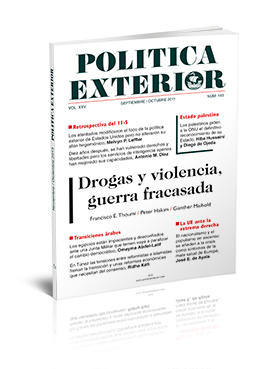 Cover: Política Exterior