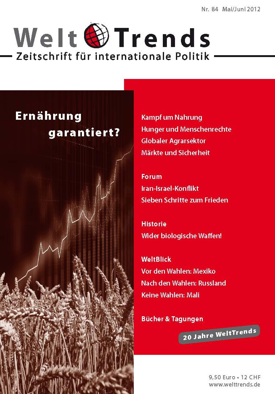 maihold__welttrends zeitschrift für internationale Politik 84 _ 20 2012 pdf