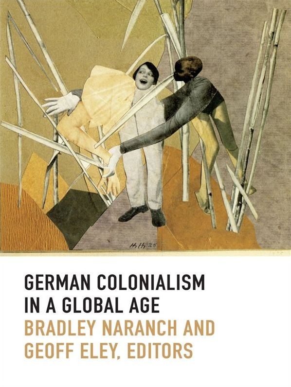 Cover: German Colonialism in a Global Age