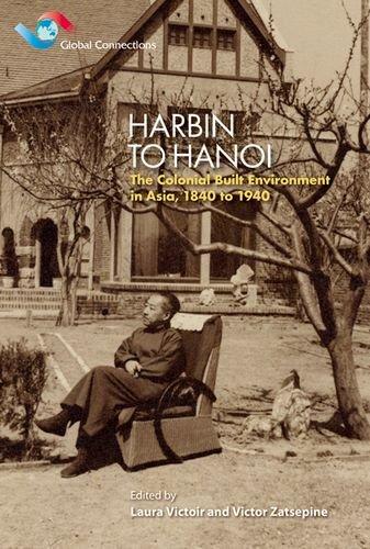 Cover: Harbin to Hanoi