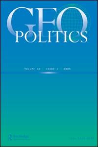Cover: Geopolitics