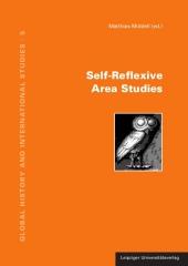 Cover: Self-Reflexive Area Studies