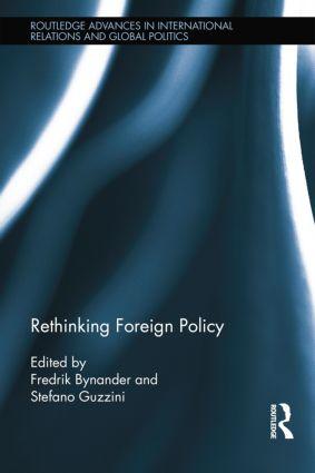 Rethinking Foreign Policy