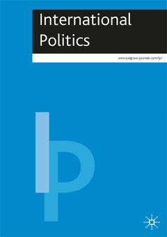 Cover: International Politics