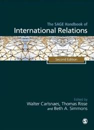 Cover: Handbook of International Relations 
