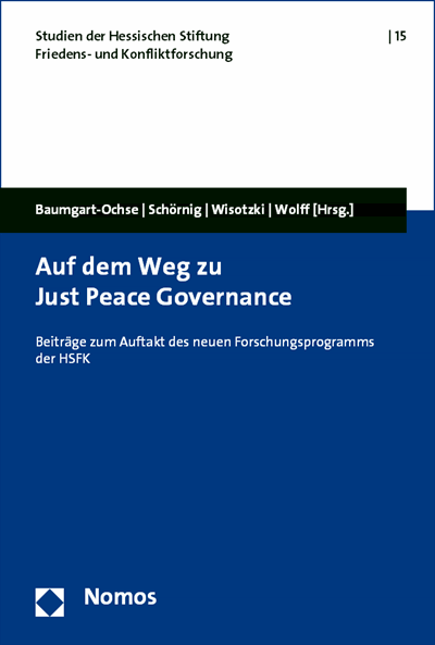 Risse_Auf dem Weg zu Just Peace Governance