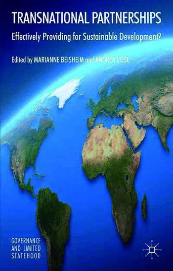 Cover: Transnational Partnerships. Effectively Providing for Sustainable Development?