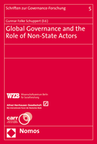 Cover: Global Governance and the Role of Non-State Actors