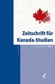 Cover: Zeitschrift für Kanada-Studien