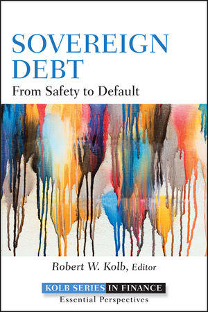 Cover: Sovereign Debt. From Safety to Default