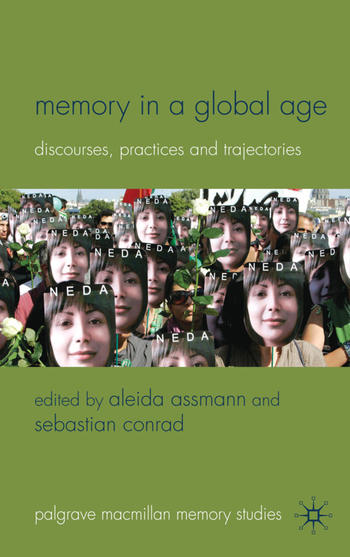 Cover: Memory in a Global Age