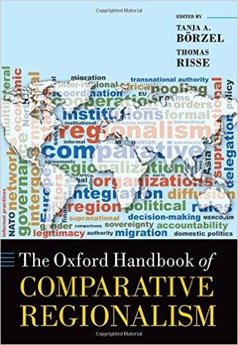 Cover: The Oxford Handbook of Comparative Regionalism