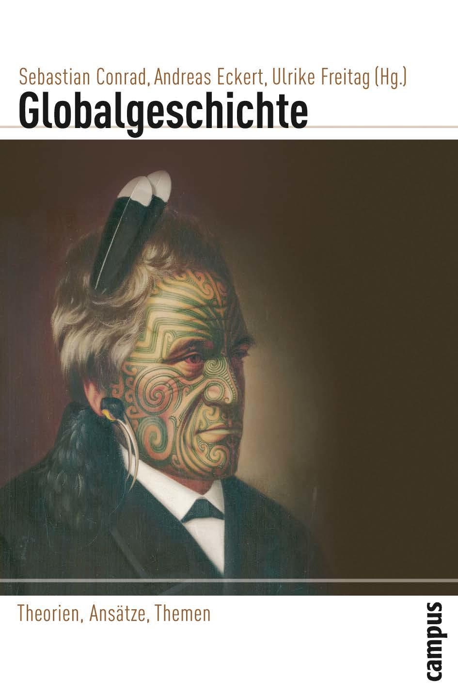 Cover: Globalgeschichte