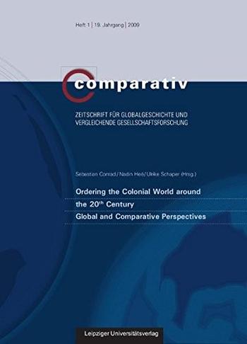 Cover: Comparativ. Zeitschrift für Globalgeschichte und vergleichende Gesellschaftsforschung