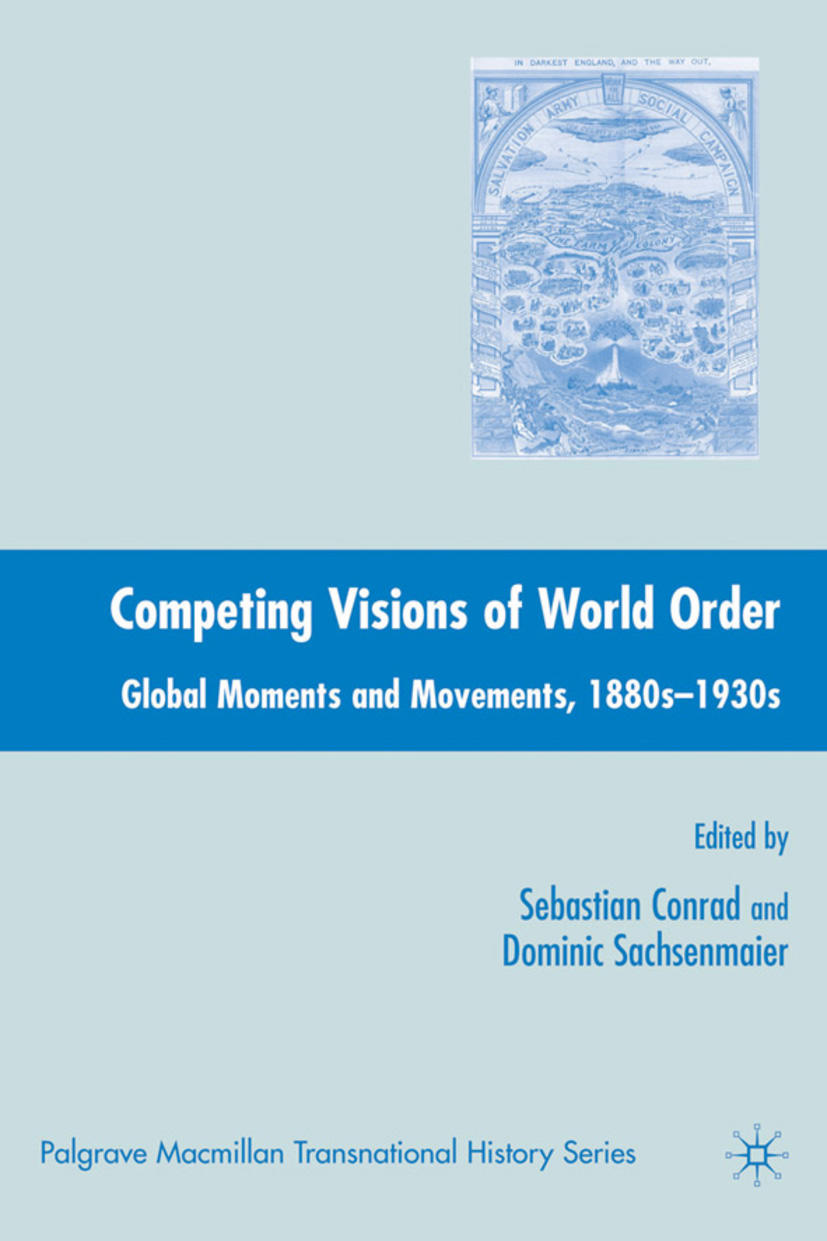 Cover: Competing Visions of World Order