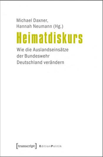 Cover: Heimatdiskurs
