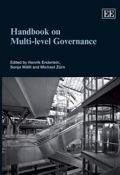 Cover: Handbook on Multi-level Governance