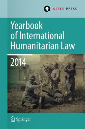 Cover: Yearbook of International Humanitarian Law