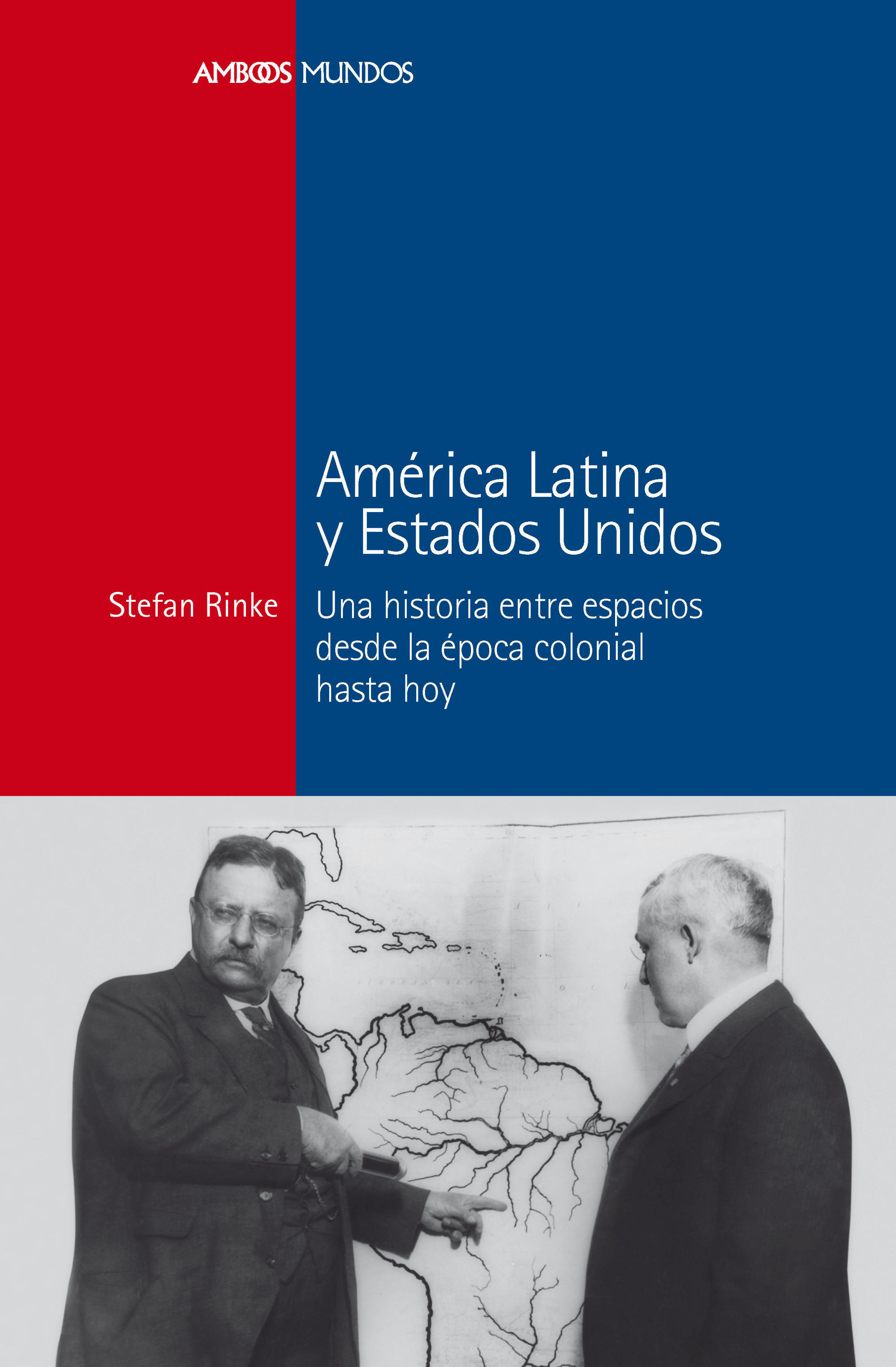 Cover: América Latina y Estados Unidos