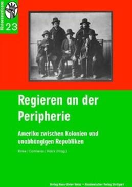 Cover: Regieren an der Peripherie