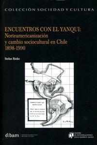 Cover: Encuentros con el yanqui