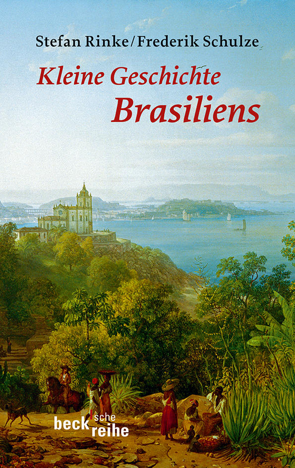 Cover Kleine Geschichte Brasiliens