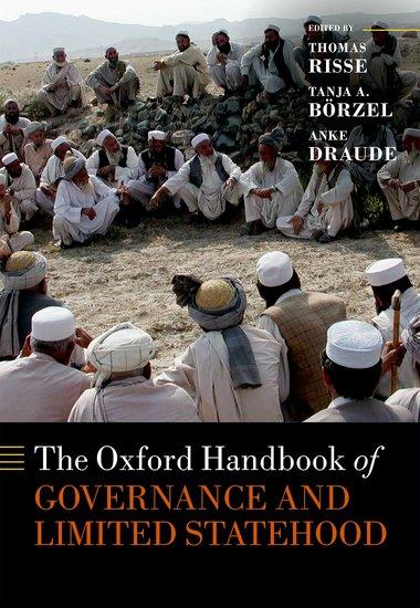 Cover The Oxford Handbook