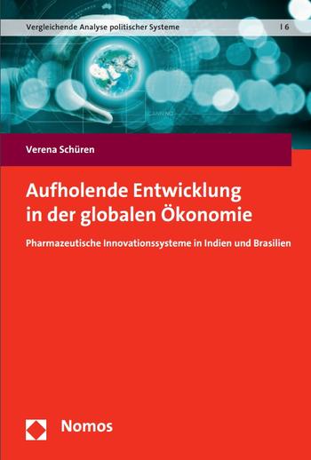 Cover: Aufholende Entwicklung in der globalen Ökonomie