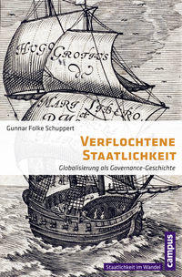 Schuppert_Verflochtene Staatlickeit