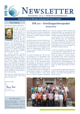 Newsletter 12/2013