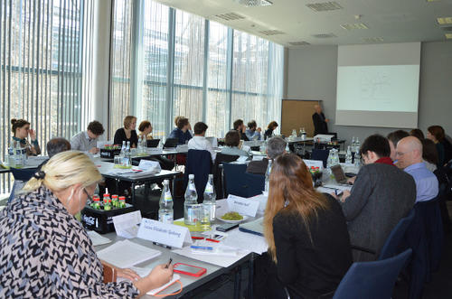 Autorenworkshop zum „Oxford Handbook of Governance and Limited Statehood“