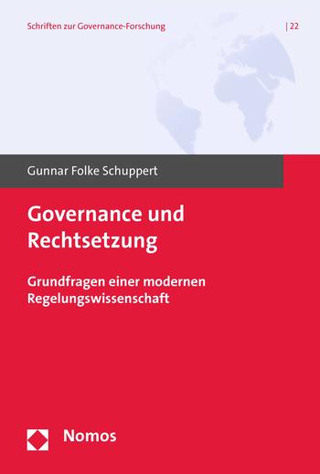 Governance und Rechtsetzung