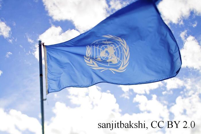 UN Flag